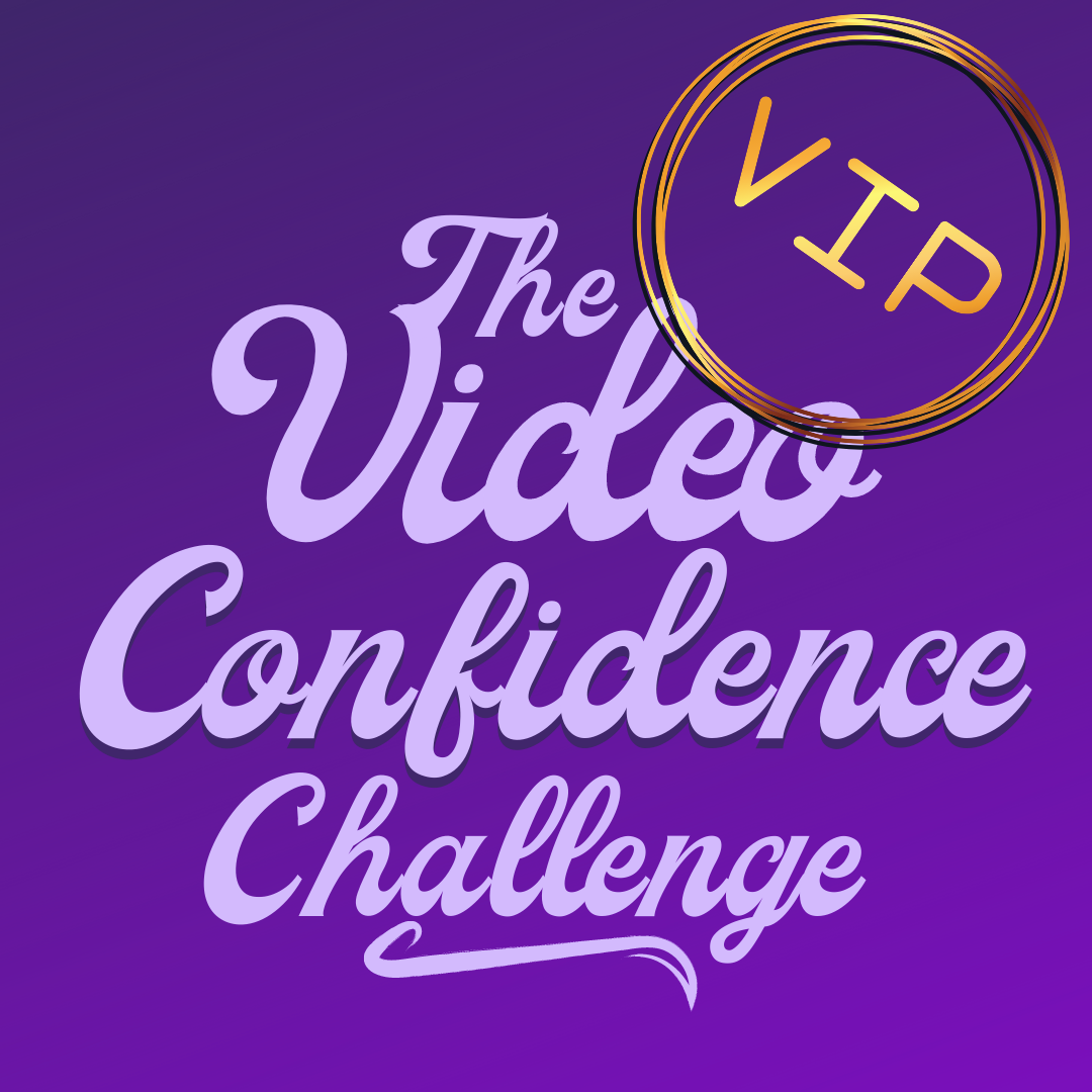 valerie mctavish video marketing confidence coach