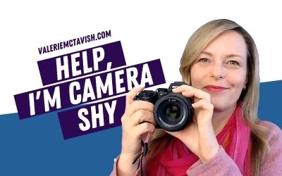 The Cure for Camera Shyness