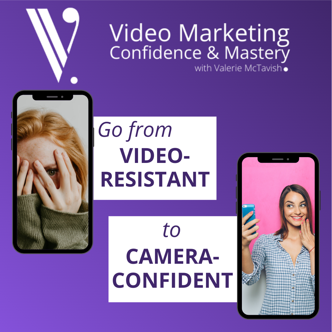 video resistant to video confident