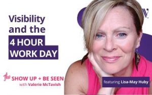 Are Strategy and Service the Secret to Visibility? Video Marketing Female Entrepreneur