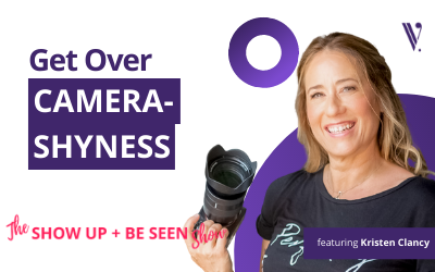 How a Photographer Got Over Camera Shyness to Become Booked Out | EP 10