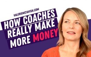 How Coaches Make More Money Using Video | Video Ideas & Marketing Tips Video Marketing Female Entrepreneur