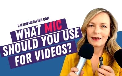 What’s the Best Mic to Use for Videos?