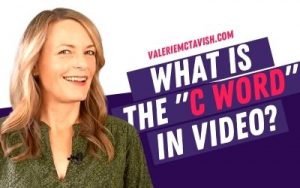 Create More Effective Context in Video - Video Ideas & Marketing Tips Video Marketing Female Entrepreneur