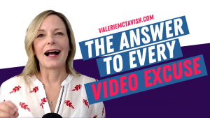 You're Not Doing Video Video Marketing Female Entrepreneur