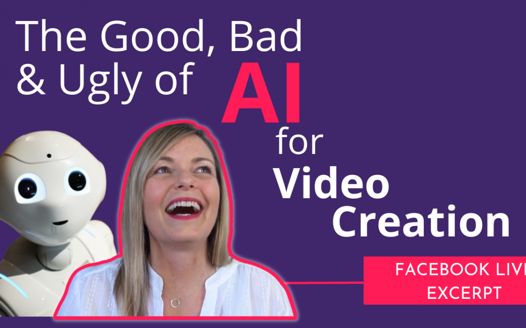 How to Use AI in Video Creation (Without Compromising Your Brand or Integrity)