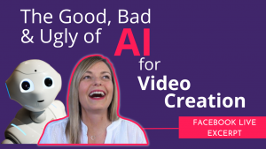 How to Use AI in Video Creation Video Marketing
