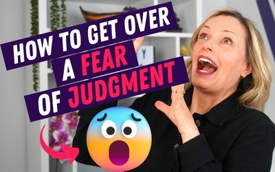 Fear of Judgment Getting in Your Way of Doing Video? Watch This