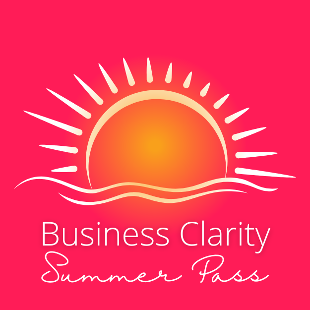 Business Clarity Summer Pass