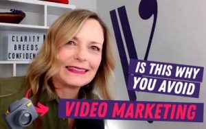 Unlock the Power of Video Marketing: Beat Common Blocks and Boost Confidence Valerie McTavish